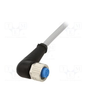 YG2A15-050VB5XLEAX Cable: for sensors/automation; M12; PIN: 5; angled; 5m; plug; 125VDC kq5X2MUhL4dtdM0U8QCrJbxwGn7WaWvuKzMGTJb9qAw