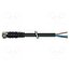 7000-08061-6110300 Cable: for sensors/automation; M8; PIN: 4; straight; 3m; plug; 30VDC EQd2n6PZ2Sd77Q5OeVDiuxkT-tjKwZSvqH4Rq78ajtQ
