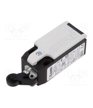 KBC1S11 Limit switch; plastic roller Ø14mm; NO + NC; 10A; M20; IP65 5igMxGSXh_p3ng1WJVoegs1arElbVYcP_TqcjI2tU94