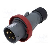 2CMA101107R1000 Connector: AC supply 3-phase; plug; male; PIN: 4; 32A; 460V; IP&S PZCftX6yVGd0jgE6N7TC9bCiTnQVnY4RrFpDuE_ro-Y