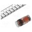 TMMBAT48FILM Diode: Schottky switching; MiniMELF; SMD; 40V; 0.35A; reel,tape mNrihEdzMEB9Jh4bdeBCDW2ZUgTEnClkAMvo-Cgy8j4