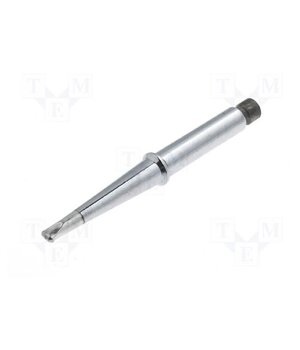 4CT5B7-1 Tip; chisel; 2.4mm; 370°C; for  soldering iron UVhpc10yKCgZCY5tV1D3EBMRWX0b3S1yYnHpkuCPVcc