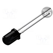 PT-A1-FC-5-BE-940 Phototransistor; THT; 70mW; 5mm; λp max: 940nm; 30V; Lens: black 88cDd7izUHbJuub_x4dQgp9oatbYfQ7myFMTtj6nLZc