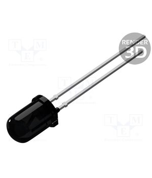 PT-A1-FC-5-BE-940 Phototransistor; THT; 70mW; 5mm; λp max: 940nm; 30V; Lens: black 88cDd7izUHbJuub_x4dQgp9oatbYfQ7myFMTtj6nLZc