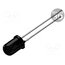 PT-A1-FC-5-BE-940 Phototransistor; THT; 70mW; 5mm; λp max: 940nm; 30V; Lens: black 88cDd7izUHbJuub_x4dQgp9oatbYfQ7myFMTtj6nLZc