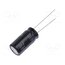 EEUFS2A221 Capacitor: electrolytic; low ESR; THT; 220uF; 100VDC; Ø12.5x25mm 4rjxGopemLzW-n6DP35q4uxJAUzwNgUiXH5i2-ZO_wQ