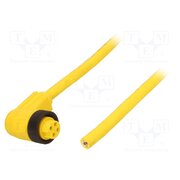 KW0400114 YL357 Cable: for sensors/automation; 7/8”; PIN: 4; angled; 3m; plug; 7.3A hBt3mOuqjqiu8rC72Et1sUIaP9yH8RfVcO0-DdDs_G4
