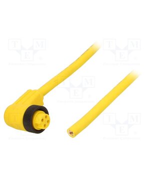 KW0400114 YL357 Cable: for sensors/automation; 7/8”; PIN: 4; angled; 3m; plug; 7.3A hBt3mOuqjqiu8rC72Et1sUIaP9yH8RfVcO0-DdDs_G4