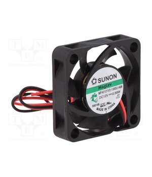 MF40101V2-1000U-A99 Fan: DC; axial; 12VDC; 40x40x10mm; 11.89m3/h; 20.6dBA; Vapo; 5800rpm e1ZbspddLHX65mzx9w6MXrXAaAcngE8eEzfkr_fN4dM