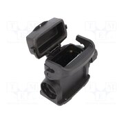 19461100252 Enclosure for connectors: HDC; size 10A; Han-Eco® A; IP65; M20 f66D2uMvPyGslRHZw6XfmwR6QOA4asStL4cvCdEom_Y
