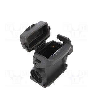 19461100252 Enclosure for connectors: HDC; size 10A; Han-Eco® A; IP65; M20 f66D2uMvPyGslRHZw6XfmwR6QOA4asStL4cvCdEom_Y
