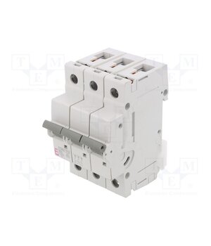 ETIMAT P10 3P B25 Circuit breaker; 230/400VAC; Inom: 25A; Poles: 3; Charact: B; 10kA DGE_fvsI1ajxAr_5Lhg0IO1gChRfFMlBZVAAIaQ_DJ4