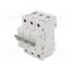 ETIMAT P10 3P B25 Circuit breaker; 230/400VAC; Inom: 25A; Poles: 3; Charact: B; 10kA DGE_fvsI1ajxAr_5Lhg0IO1gChRfFMlBZVAAIaQ_DJ4