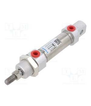 FDNM020.0025 Round cylinder; Piston diam: 20mm; Piston stroke: 25mm; 1÷10bar kpniUpMhmRR06LQFje5YQ4MazpTalKOBoPn6GyIqLxU