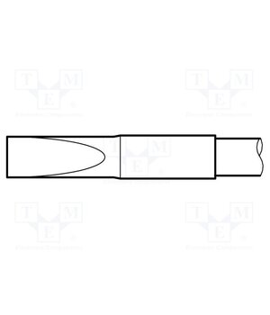 C245109 Tip; cutting; 4.3x0.1mm; longlife,non wettable lOoUS_oWWXV6h7RihM57suwimaFnYmCvNfRiSYl6PYk
