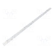TRON 24X560-E-9865-000-16S3P LED strip; white cold; W: 24mm; L: 560mm; No.of diodes: 48; 1503lm UbiejmB2LRRquuei6zjnXYJMdnQqHH3ePedT0MKoJSI