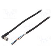 XS3F-M8PUR4A5M Cable: for sensors/automation; M8; PIN: 4; angled; Len: 5m; plug oBQ-hGRnn-Aj8uy38HyfzTNBuKtr4RiRIASuFbdP2rs