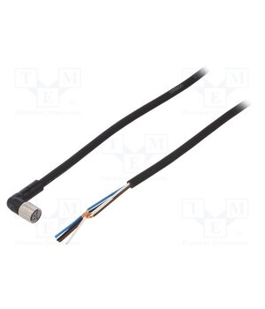 XS3F-M8PUR4A5M Cable: for sensors/automation; M8; PIN: 4; angled; Len: 5m; plug oBQ-hGRnn-Aj8uy38HyfzTNBuKtr4RiRIASuFbdP2rs