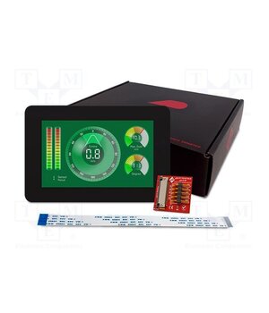 GEN4-ULCD-70DCT-CLB-WVA Display: TFT; 7"; 800x480; Illumin: LED; 32kBRAM,192kBFLASH; 5VDC pNSZYJHCAi0_FLJfbfMTQ0LzZ5G3pS4P-WEu-q_unKE