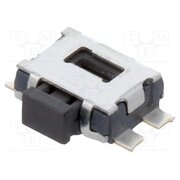 SKSCLDE010 Microswitch TACT; SPST; Pos: 2; 0.05A/12VDC; SMT; 1.6N; 1.75mm; SKSC 932RrGyRe3a3gCQkAJK1K62R6ty7ptjFHnYsZcqeQlE