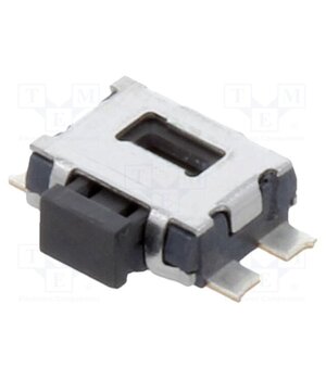 SKSCLDE010 Microswitch TACT; SPST; Pos: 2; 0.05A/12VDC; SMT; 1.6N; 1.75mm; SKSC 932RrGyRe3a3gCQkAJK1K62R6ty7ptjFHnYsZcqeQlE