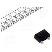 DTC143ZMT2L Transistor: NPN; bipolar; BRT; 50V; 0.1A; 150mW; SOT723; R1: 4.7kΩ k5HJKJJ4akpWvCf1AsoDQzsOJhxLOGHV8BfCI8NECuw
