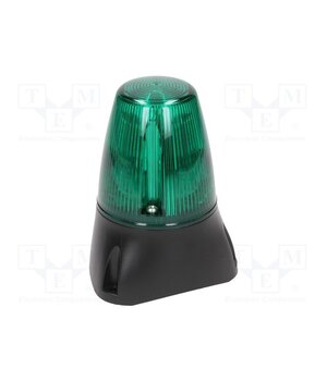 LEDD100-05-04 Signaller: lighting; continuous light,blinking light; green fUbhhcXLbMBOkzR-YXsku0Ou1tduesv0_PetRZFtWXk