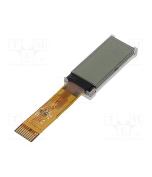 DEM 128048A FGH-PW Display: LCD; graphical; 128x48; FSTN Positive; 40x17.15x5.5mm 1jhZeakE-ZAdmrbA9xjYhyTjIieClLAsZX-M3BClIlI