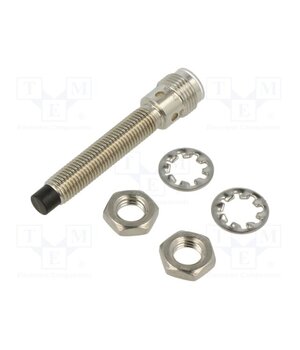 BES M08EG-PSC25F-S04G Sensor: inductive; OUT: PNP / NO; 0÷2.5mm; 10÷30VDC; M8; IP68; 2kHz WN-CTZvQUpTTVLf5dD-dE10dKvBszjvsZpyue7dwfVw