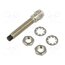 BES M08EG-PSC25F-S04G Sensor: inductive; OUT: PNP / NO; 0÷2.5mm; 10÷30VDC; M8; IP68; 2kHz WN-CTZvQUpTTVLf5dD-dE10dKvBszjvsZpyue7dwfVw