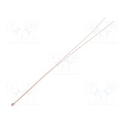 TT2-5KC7-1 NTC thermistor; 5kΩ; THT; 3480K; -40÷300°C; ±1% 2gdakcVqJ_9ZMswu7dyot3AfZ3NRlZAEOL_CHr8wHHE