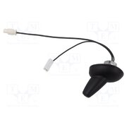 7677805 Antenna; SHARK; AM,FM; universal; 0.25m; 12VDC; Ømount.hole: 19mm PrYNR5mzAJEWett72XJLXP7s7J9kF6kZbAYlrxzndUM