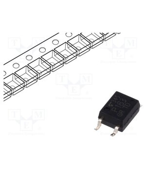 TLP183(GR-TPL.E(T Optocoupler; SMD; Ch: 1; OUT: transistor; Uinsul: 3.75kV; Uce: 80V j2yNNvgAeiNoEdmOk2jzBm3i0tDGL_Jgl3HM3qEn1YE