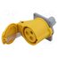 2CMA193145R1000 Connector: AC supply 3-phase; socket; female; PIN: 3; 16A; IP&S TcPUskBENLN92q8RMBmXeOrjQIBHm-cUESjriphx-Wo