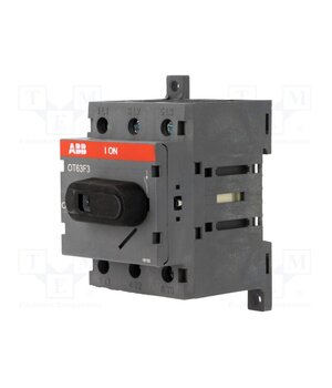 1SCA105332R1001 Switch-disconnector; Poles: 3; for DIN rail mounting; 63A; OT 2arHaqNFkLYsjnXc36vey3bzZeJ6G9VdPdqJUcnlVvE