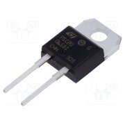 STPSC20065DI Diode: Schottky rectifying; SiC; THT; 650V; 20A; TO220AC; Ir: 2mA FLtLnvPjIs8UqjJOZvqFIpKZ72kLHxw4gxHcb49I0HY
