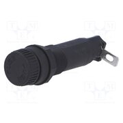 03455LF1H Fuse holder; 5x20mm; 10A; 250V; on panel; Cutout: Ø12.7mm; -40÷85°C LrQ9dhA4bE5PHd-tjjY1DYTkQpQULkP_OqybyOPnuTI