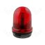 82610000 Signaller: lighting; continuous light; red; 826; 12÷240VDC; IP65 I50hoRwipCKmNAhYLylWFwBiwihmzVdYf5feKR5QhWQ