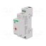 AS-212 Staircase timer; for DIN rail mounting; 230VAC; IP20; 16A 1Y2M2M5YIuPDTqXk_qPRpuDSFVDYNKffJO45BTZwCws
