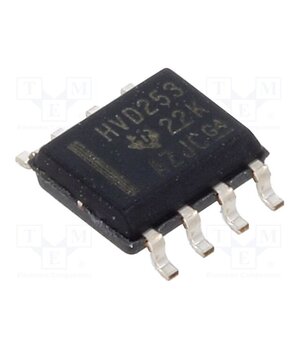 SN65HVD253D IC: interface; transceiver; 1Mbps; 4.75÷5.25VDC; SO8; -40÷85°C iC_Uh8aPJT0tCwn6oFGzBs2cfDSVIoV1GVL6KH4Tids