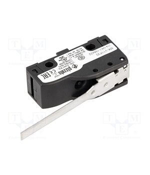 MK V11F30 Microswitch SNAP ACTION; 6A/250VAC; 5A/24VDC; with lever; SPDT utNaeQ5jbY1h_L2Hqa2-SaVFW-xUH41fUxUcDSlDNvk