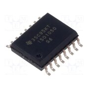 ISO1050DWR IC: interface; transceiver; 3÷5.5VDC; SOIC16; -55÷105°C m8A2C2lkiFeI1wjiryQOwEsmi0WBBzLJoQ2awgHGNvE
