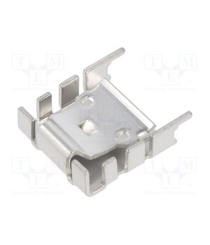 FI353/SN Heatsink: moulded; U; TO220; grey; L: 25mm; W: 8.5mm; H: 29.5mm; 20K/W M2Q2b8viTqfRHnY6szER8_su8zfkeik8VbBOI6BH7IU