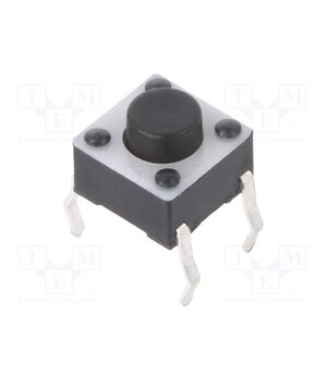 1825910-6 Microswitch TACT; SPST-NO; Pos: 2; 0.05A/24VDC; THT; none; OFF-(ON) XCYBznhklMmGPcTmK-VOnWXFmPC4Af0M_NCGgc-_5uY