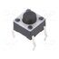 1825910-6 Microswitch TACT; SPST-NO; Pos: 2; 0.05A/24VDC; THT; none; OFF-(ON) XCYBznhklMmGPcTmK-VOnWXFmPC4Af0M_NCGgc-_5uY