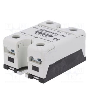 84137121N Relay: solid state; Ucntrl: 20÷265VAC; 50A; 48÷660VAC; GN; 1-phase iA6ZsVLZAsl7pWZmUdWz6bpWIjB0BD2lmhjZU5qTXZw