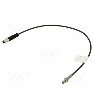 BES 516-3005-G-E4-C-S49-00,3 Sensor: inductive; OUT: PNP / NO; 0÷1.5mm; 10÷30VDC; M5; 0.3m; IP67 XyufQQbvidtDnBmo2QHawyFJJaNDgTqsKZAYavU4I2w