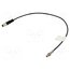 BES 516-3005-G-E4-C-S49-00,3 Sensor: inductive; OUT: PNP / NO; 0÷1.5mm; 10÷30VDC; M5; 0.3m; IP67 XyufQQbvidtDnBmo2QHawyFJJaNDgTqsKZAYavU4I2w