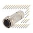 RT0W61626SNH-K Connector: circular; plug; for cable; PIN: 26; female; crimped; IP67 8nju9cIztWhZnYnynXOCOa1shHU6o8QmWWCNDhQhMr4