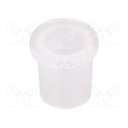 TL-4-088 Plugs; Ø: 8.8mm; PE-LD; L: 9.5mm; BN 1095; TL-4-088 GaJ3RgOpJWLSMcZdYY7k0avV4IkYYhGXMgNKzux2eXI